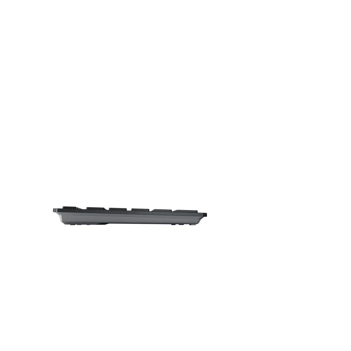 KW 9200 MINI Wireless Tastatur Layout GB Schwarz