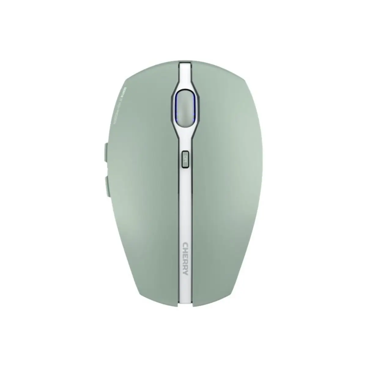 GENTIX BT Mouse Optisch 7 Tasten Agave Green