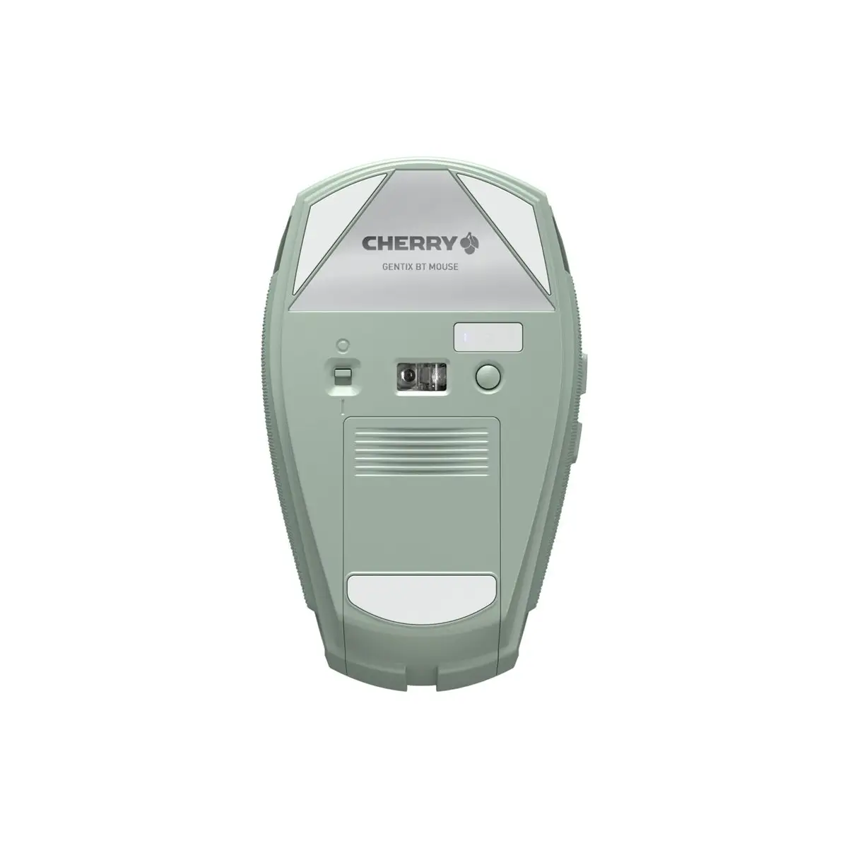 GENTIX BT Mouse Optisch 7 Tasten Agave Green