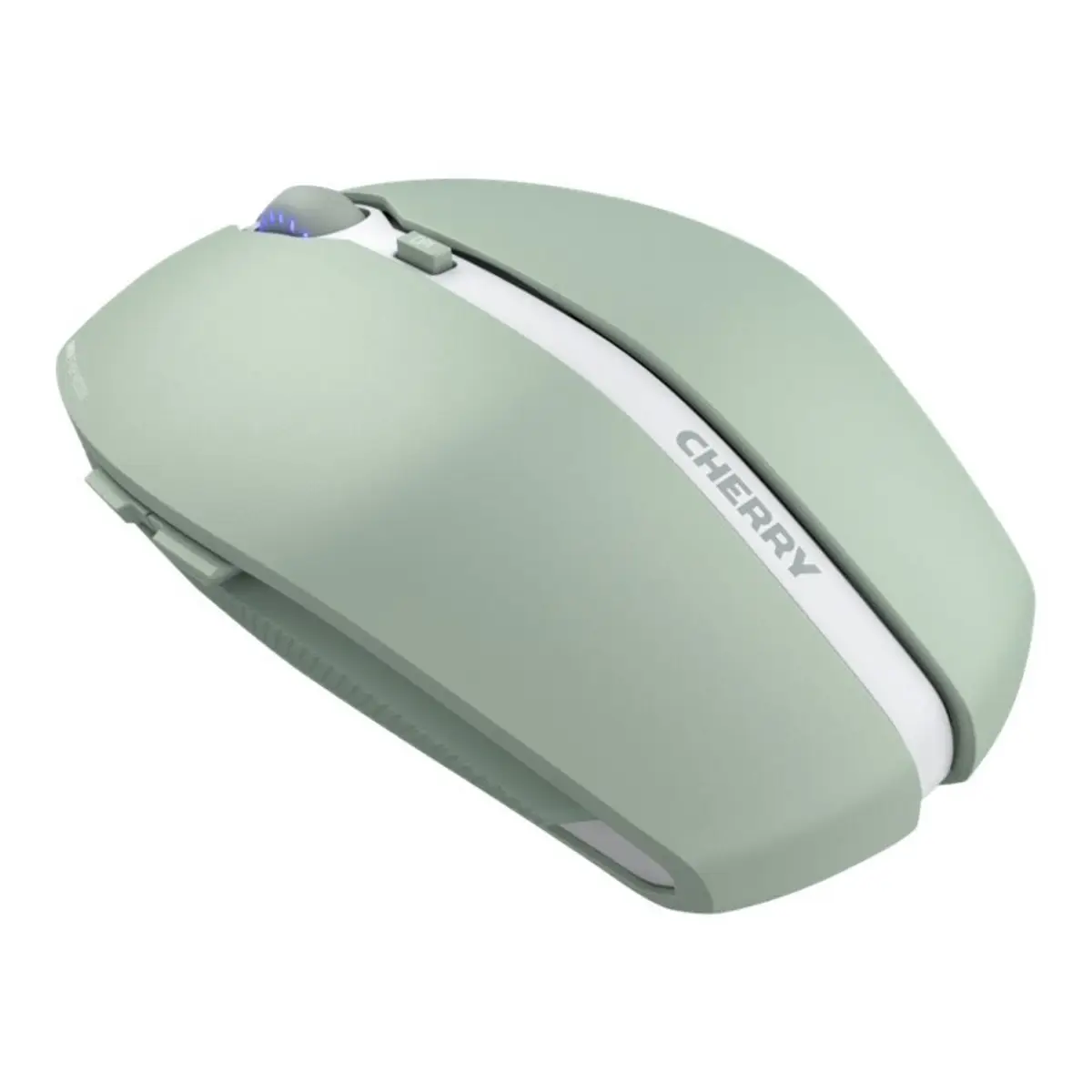 GENTIX BT Mouse Optisch 7 Tasten Agave Green