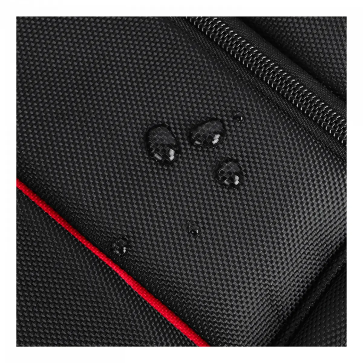 STREAM PROTECT Keyboard USB Layout US mit Euro-Symbol Schwarz