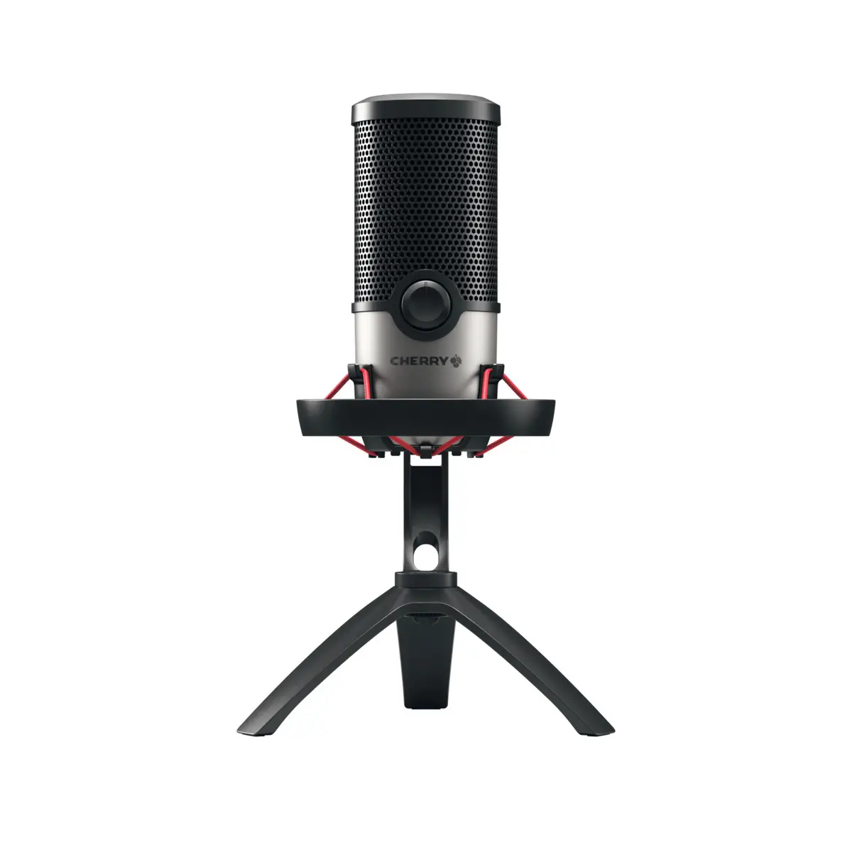 UM 6.0 ADVANCED Mikrofon Schwarz/Silber