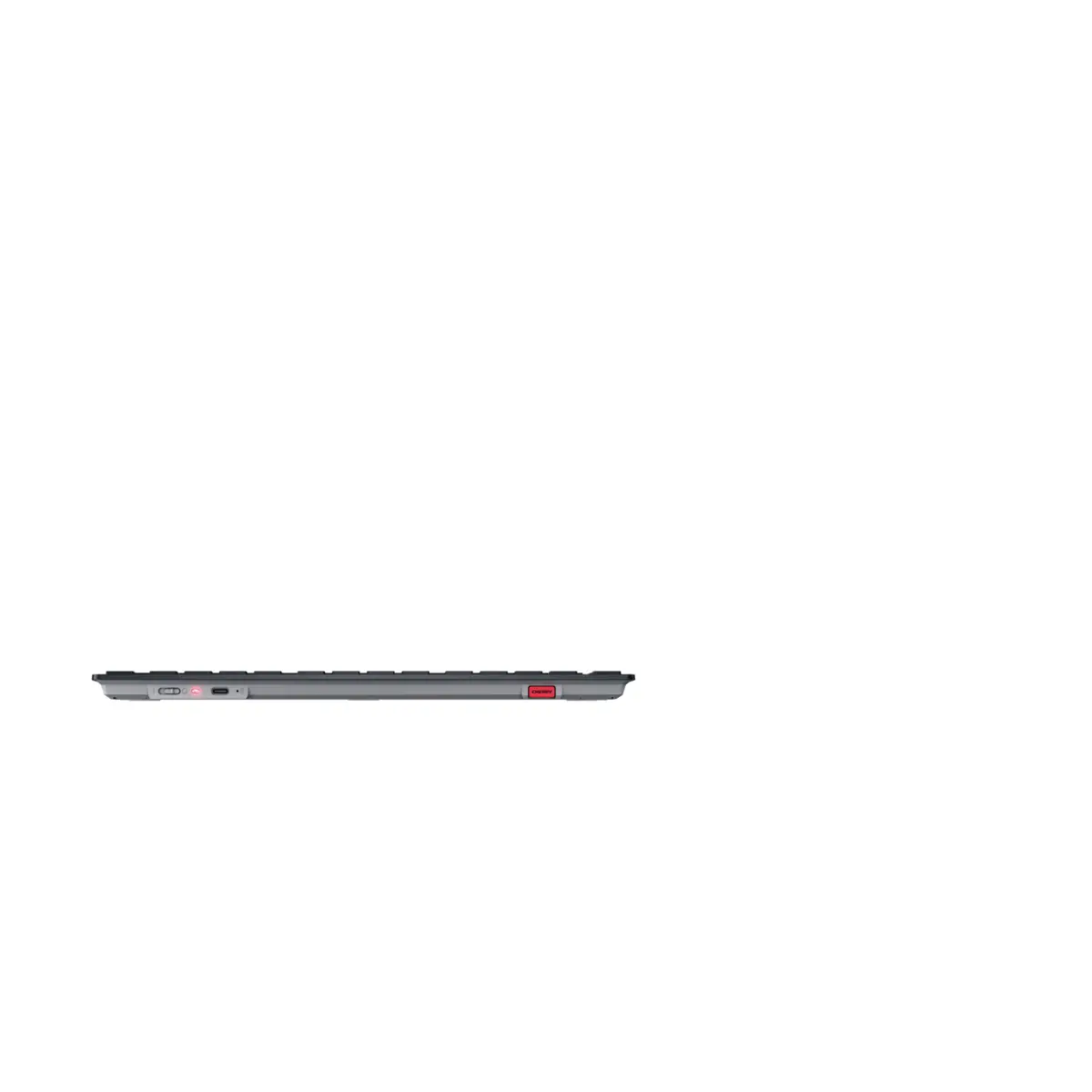 KW 9200 MINI Wireless Tastatur Layout Deutsch Schwarz