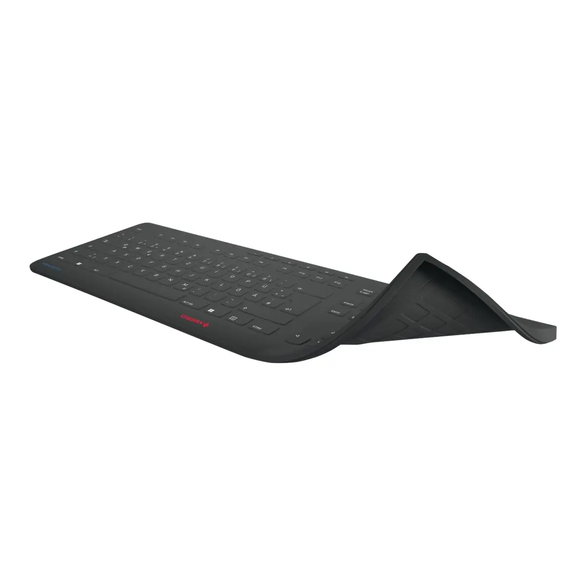 STREAM PROTECT MEMBRANE Tastatur-Abdeckung Schwarz
