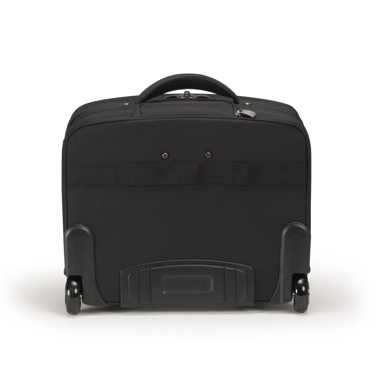 Trolley Koffer, Polyester, 3,55 kg, Schwarz