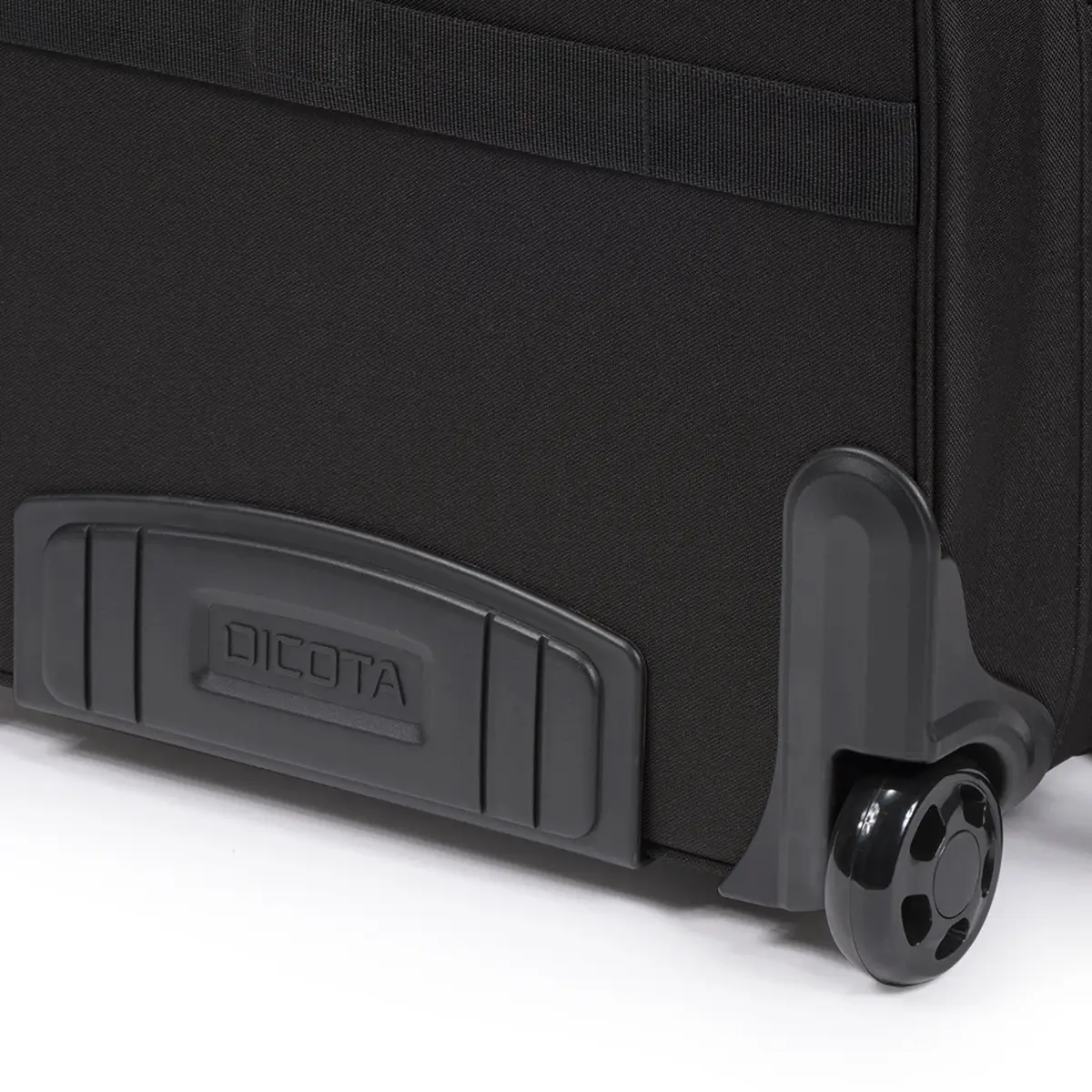 Trolley Koffer, Polyester, 3,55 kg, Schwarz