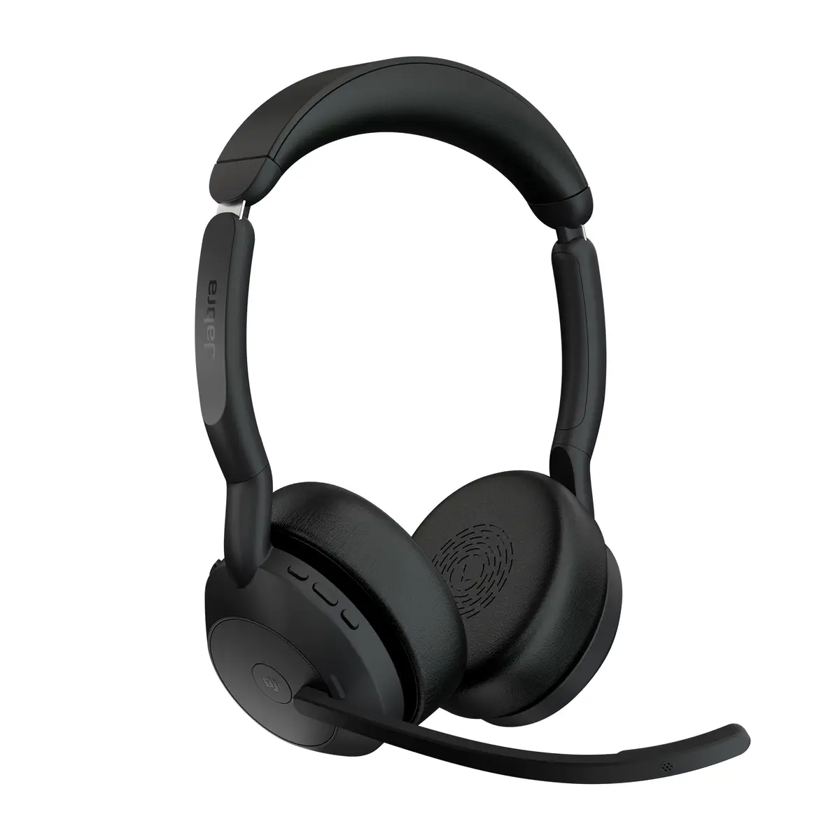 Evolve2 55 MS Stereo Headset On-Ear mit Ladestation