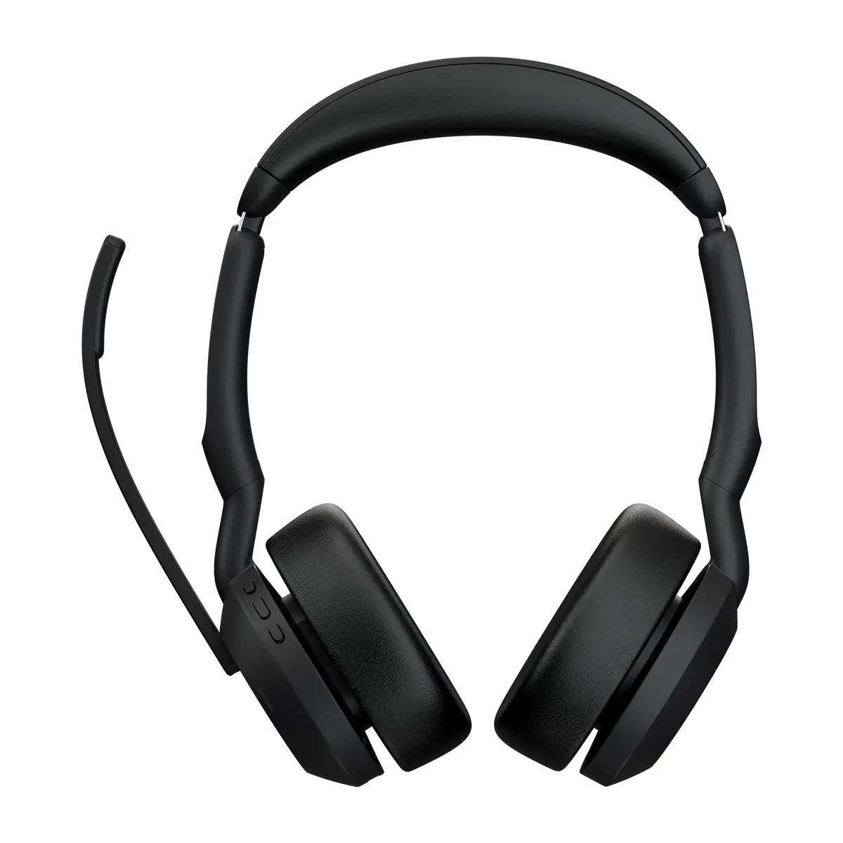 Evolve2 55 MS Stereo Headset On-Ear mit Ladestation