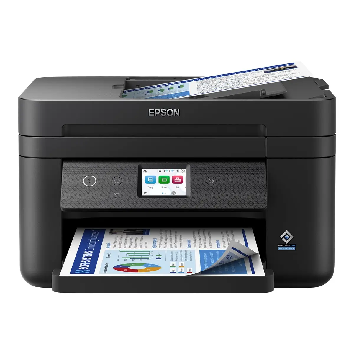 WorkForce WF-2960DWF Multifunktionsdrucker
