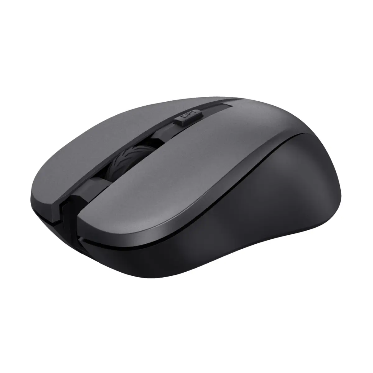 Trezo Comfor Tastatur-und-Maus-Set kabellos