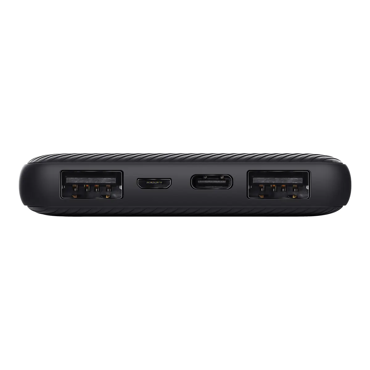 Primo Ultra-thin Powerbank 10000 mAh 37 Wh 15 Watt 3 A Fast Charge (2 x USB, 24 pin USB-C)