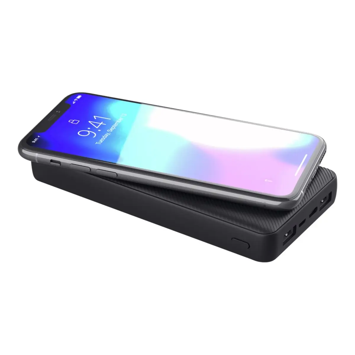 Primo Powerbank 20000 mAh 74Wh 15Watt 3A Fast Charge 2 x USB, USB-C