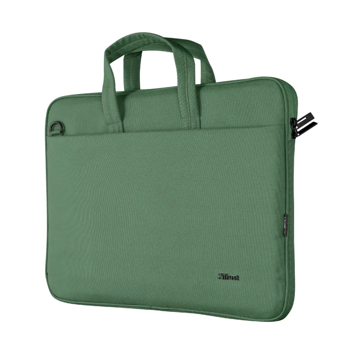 Bologna Slim Notebook-Tasche für 40,6cm (16") Grün