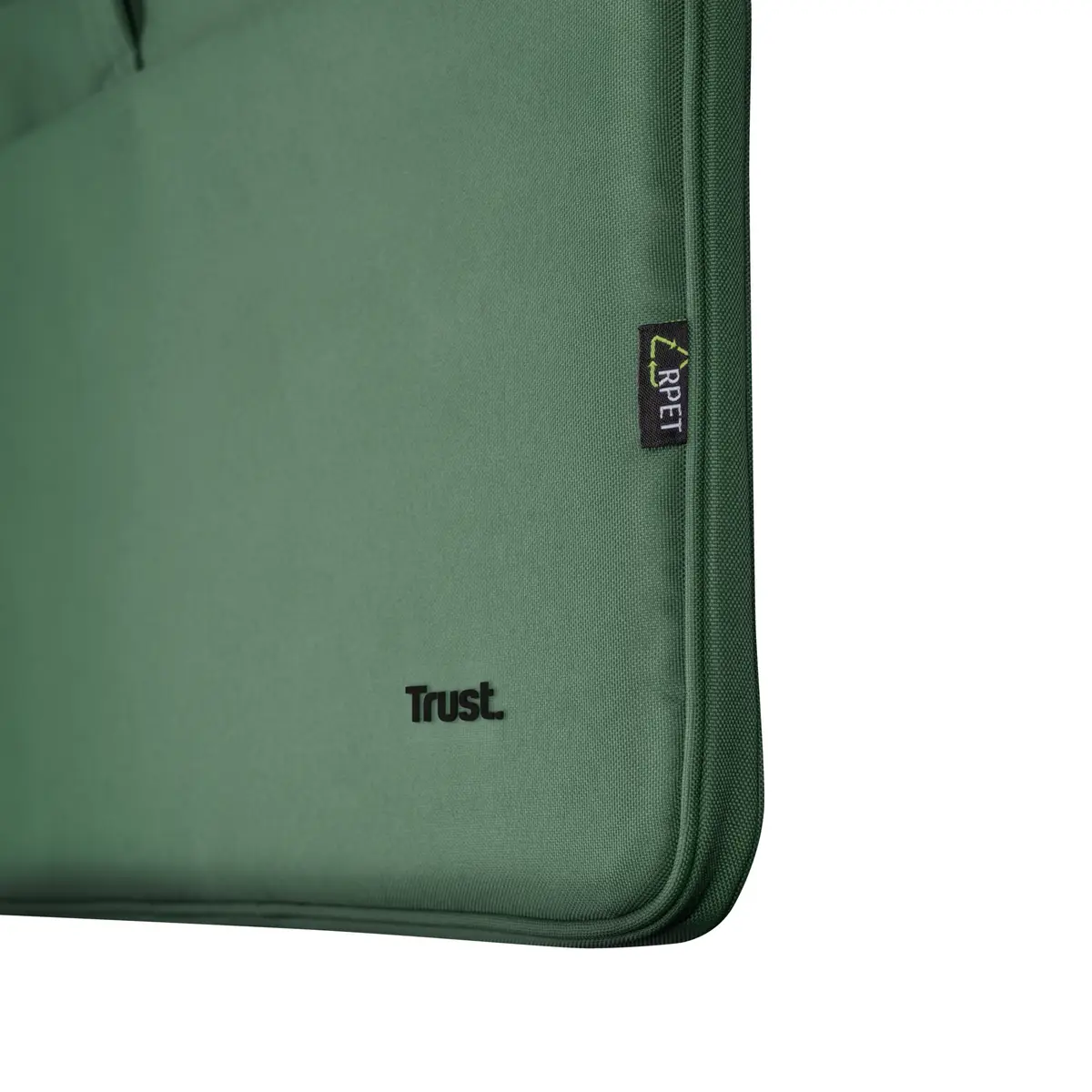Bologna Slim Notebook-Tasche für 40,6cm (16") Grün