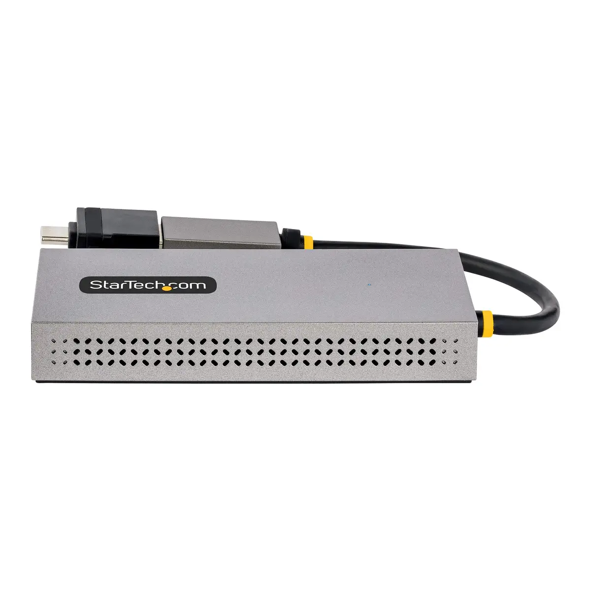 USB HDMI Dual Monitor Adapter USB A/C auf 2x HDMI (1x 4K30Hz 1x 1080p) eGPU