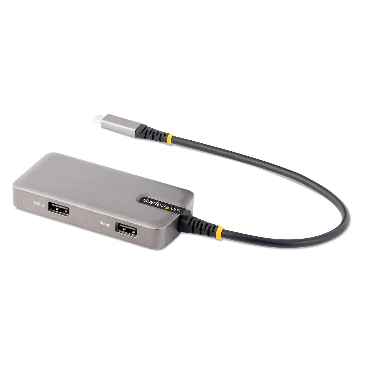 USB-C Multiport Adapter  HDMI  2 Port USB Hub  100W PD  WWCB Dockingstation