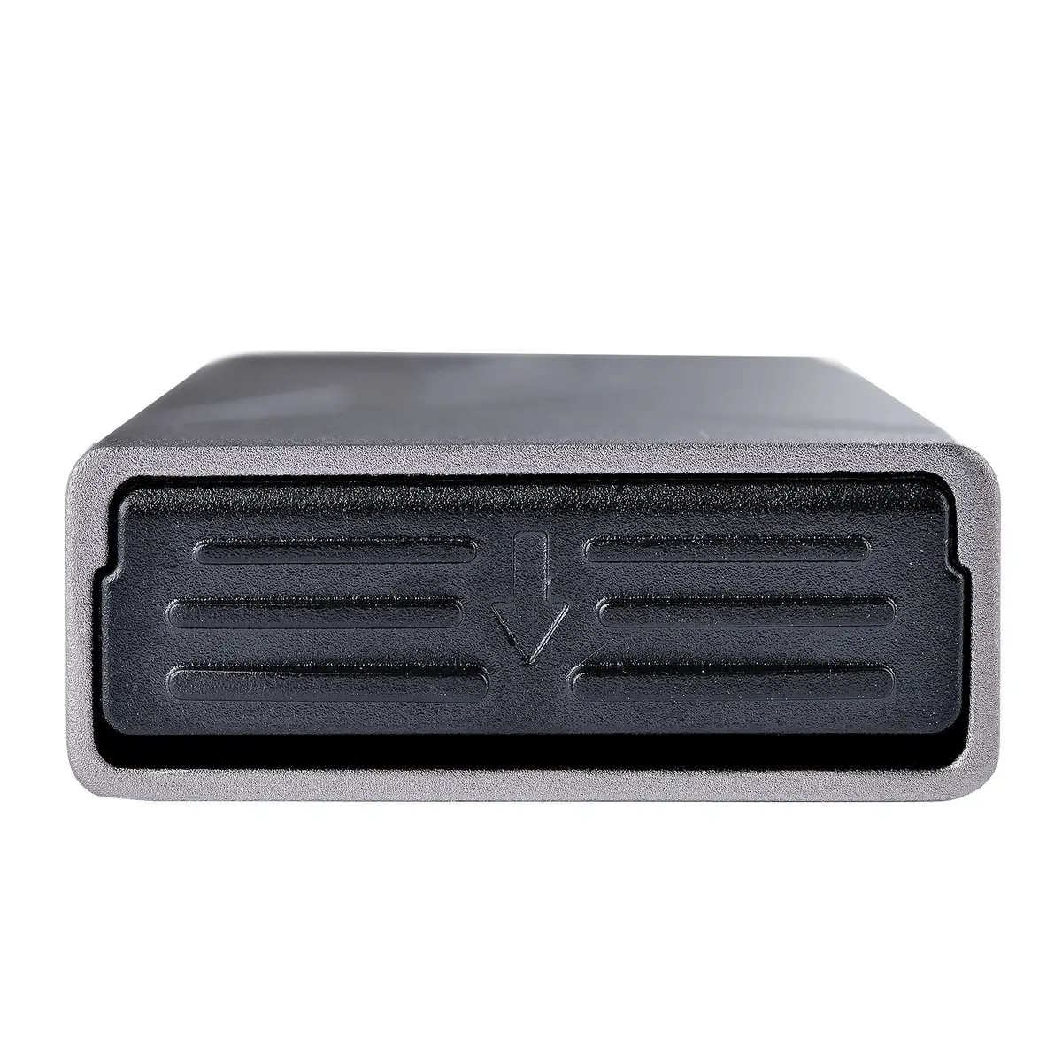 USB-C/A M.2 Externes Gehäuse für NVMe und SATA M.2 M/B+M key werkzeuglos