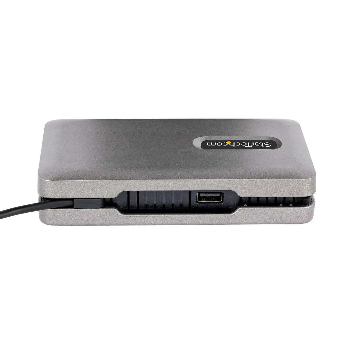 USB C Multiport Adapter USB-C auf 4k HDMI/VGA, Dual Monitor Dockingstation
