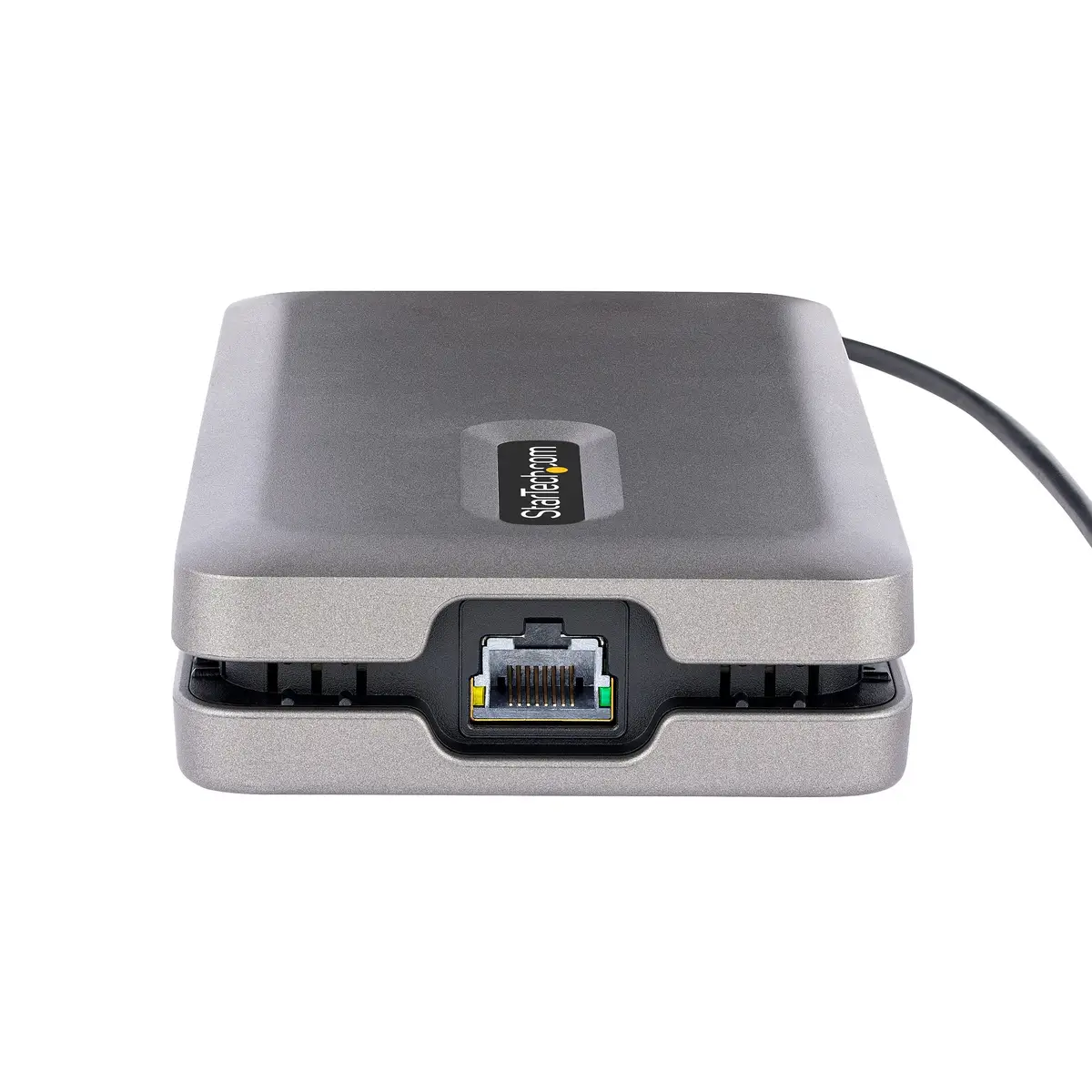 USB C Multiport Adapter USB-C auf 4k HDMI/VGA, Dual Monitor Dockingstation