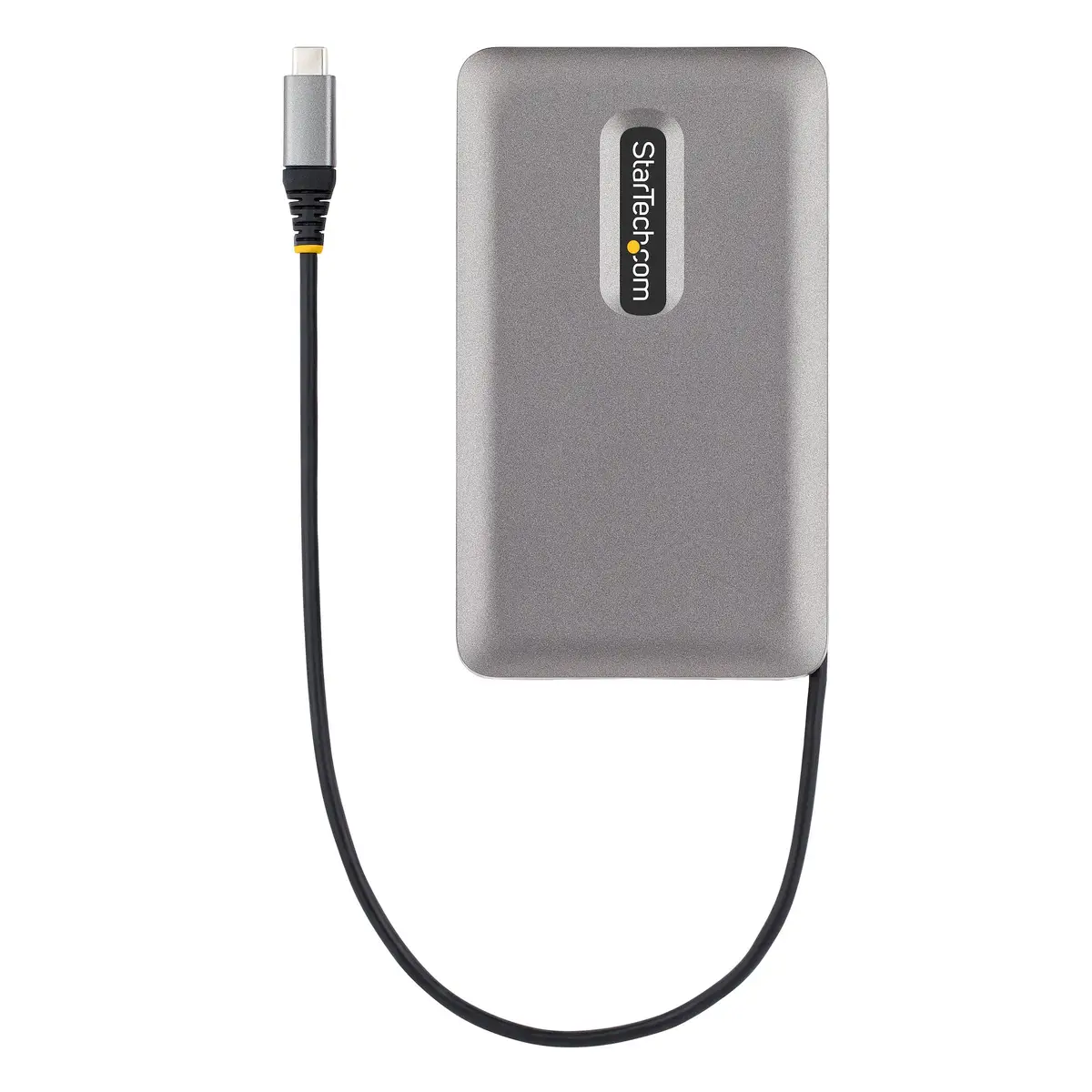 USB C Multiport Adapter USB-C auf 4k HDMI/VGA, Dual Monitor Dockingstation