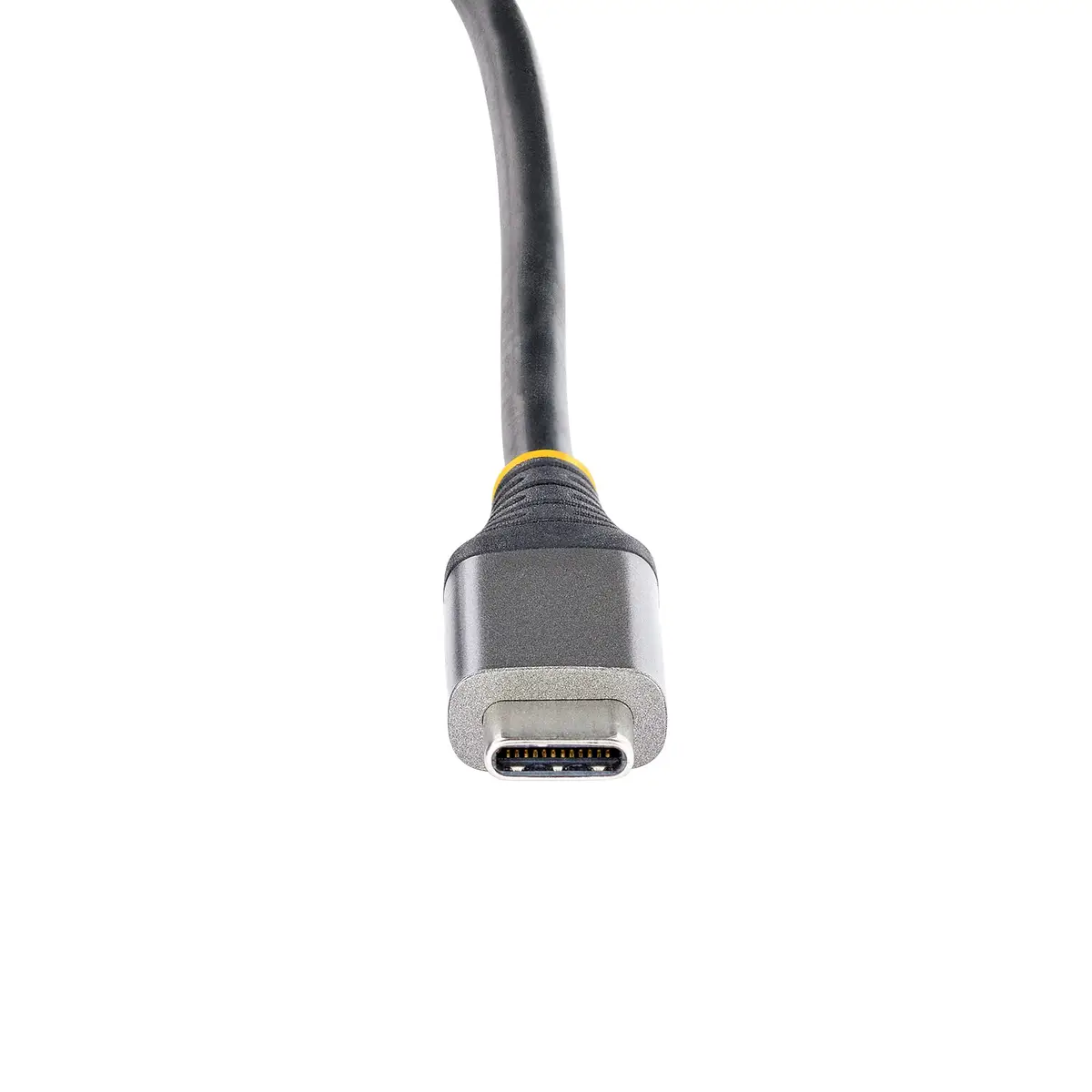 USB C Multiport Adapter USB-C auf 4k HDMI/VGA, Dual Monitor Dockingstation