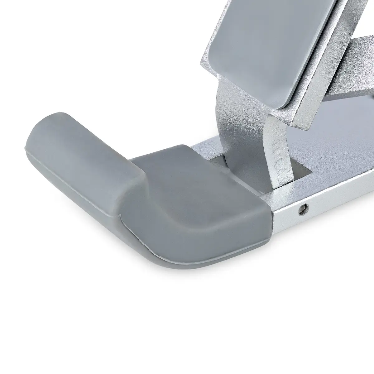 Faltbarer Laptop Ständer, Tragbarer Laptopständer, Aluminium Laptophalterun