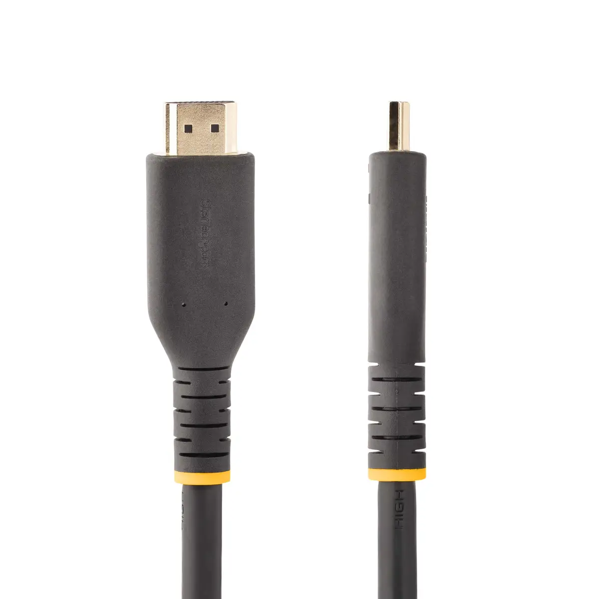10 m Aktives HDMI Kabel 4k, HDMI 2.0 ARC Kabel, Robustes High-Speed HDMI Kabel