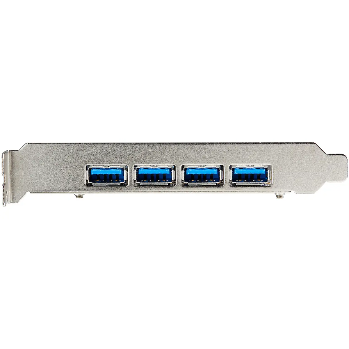 4-Port USB 3.2 Gen 2 PCIe Karte mit 4x USB Typ A Port Windows/Mac/Linux