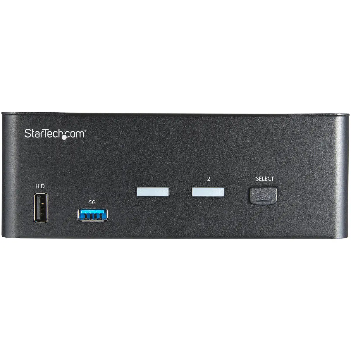 2-Port Dual Monitor HDMI KVM-Switch - 4K 60Hz Ultra HD HDR