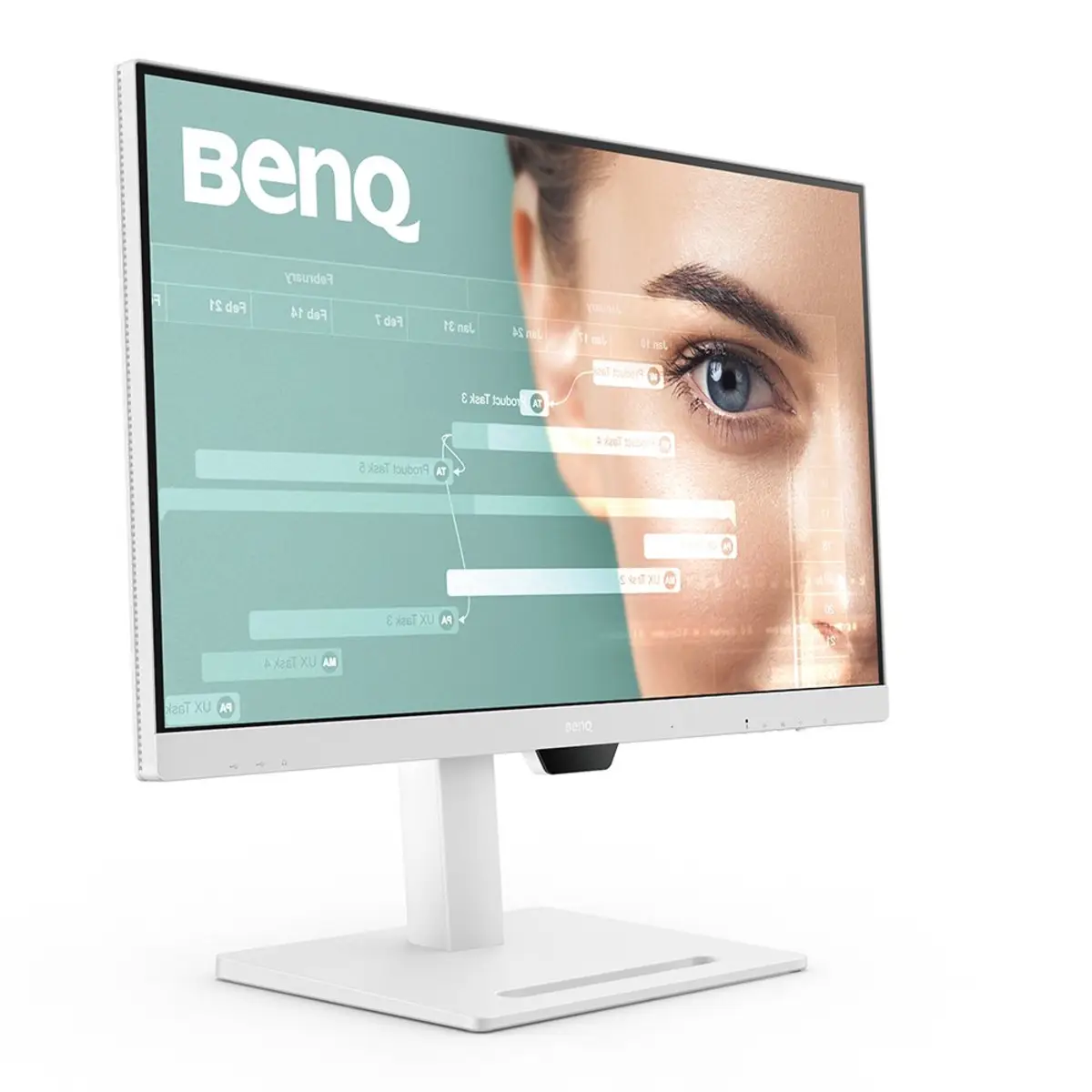 GW2790QT 68,58cm (27") IPS 2560x1440 16:9 350cd/m2 5ms DP/USB-C/HDMI USB Weiß