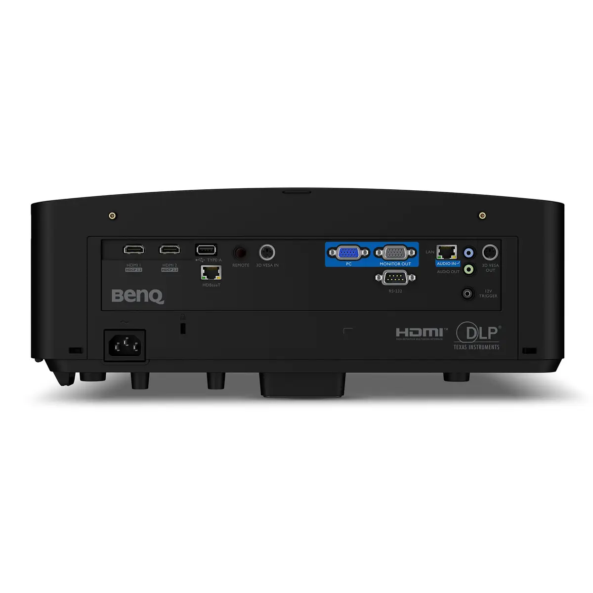 LU935ST - DLP-Projektor Laser 3D 5500 ANSI-Lumen WUXGA (1920 x 1200)