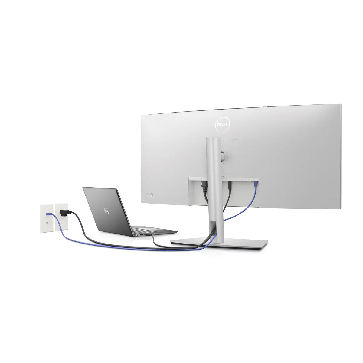 UltraSharp Curved 86.7cm (34") 3440x1440 Pixel 20000:1 300cd/m² 5ms