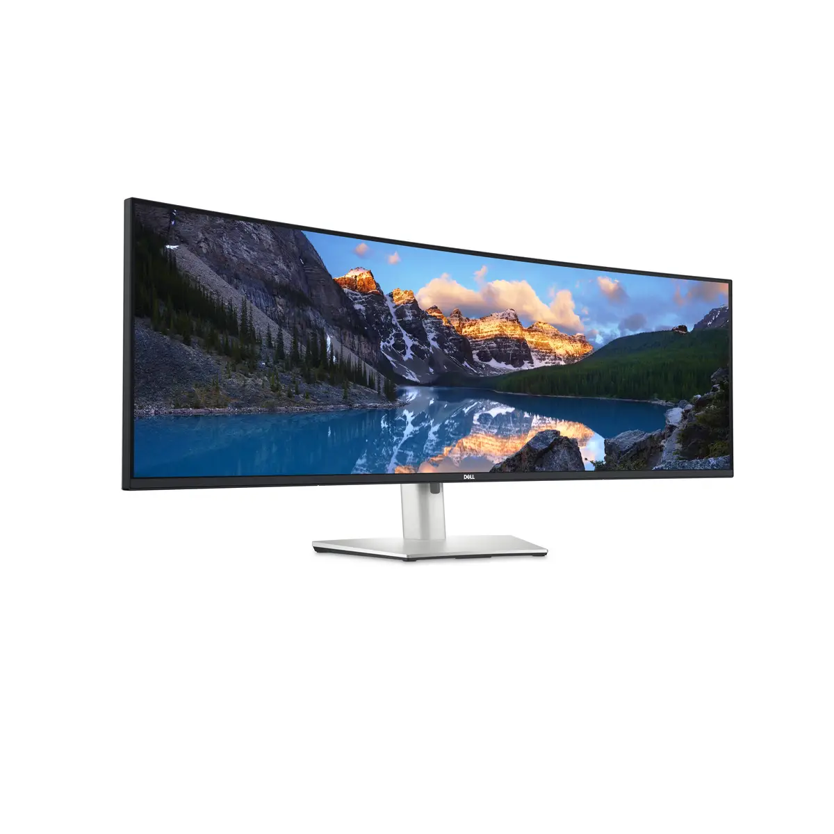 UltraSharp U4924DW 124,5 cm (49") Curved 5120x1440 Pixel