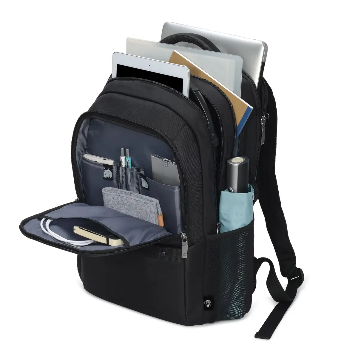 Eco Backpack Select 15-17,3"