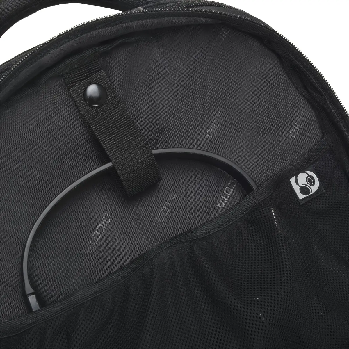 Eco Backpack Select 15-17,3"