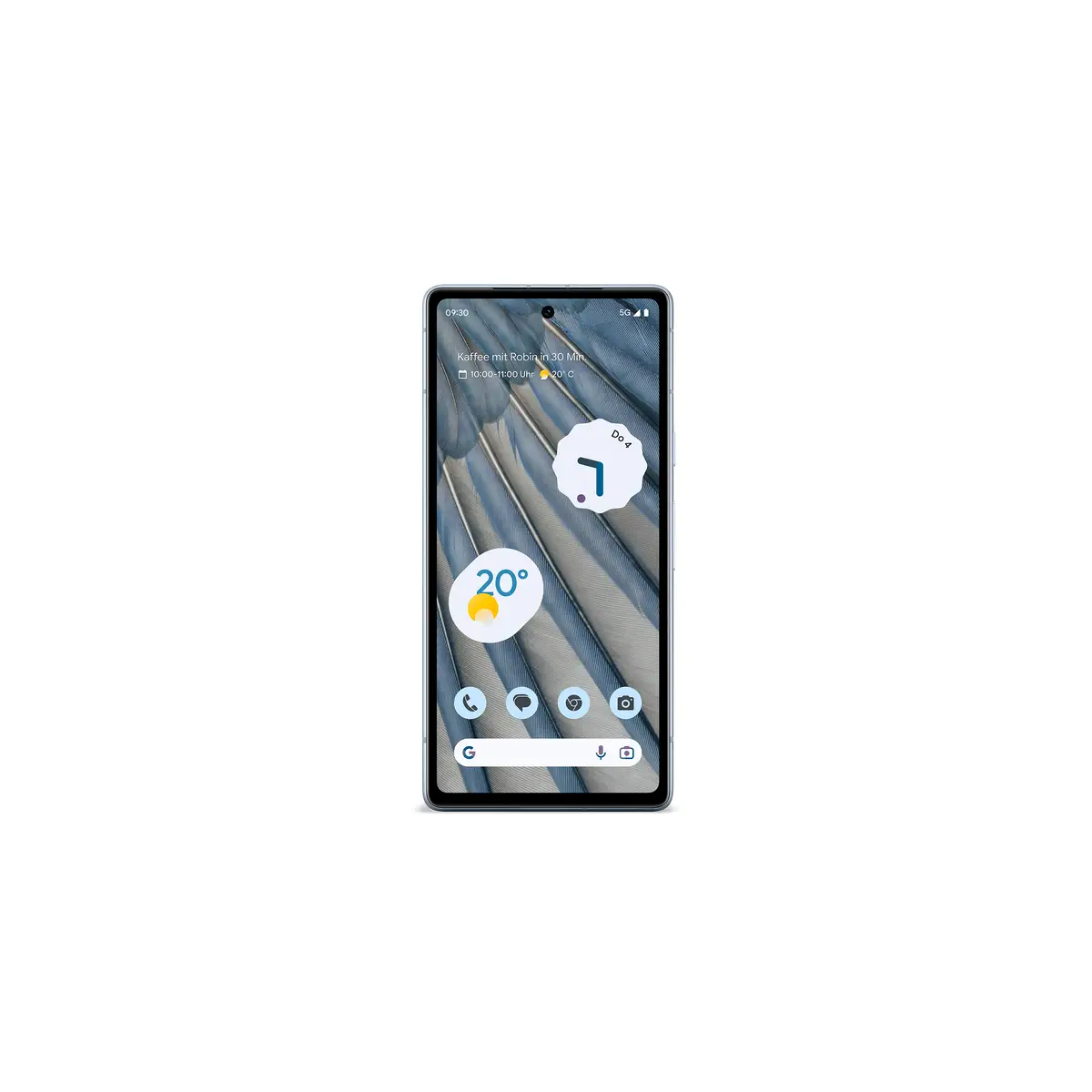 Pixel 7a 128GB 15,5cm (6,1) 128GB 13/64/13 Mpixel Dual-SIM 5G Sea.