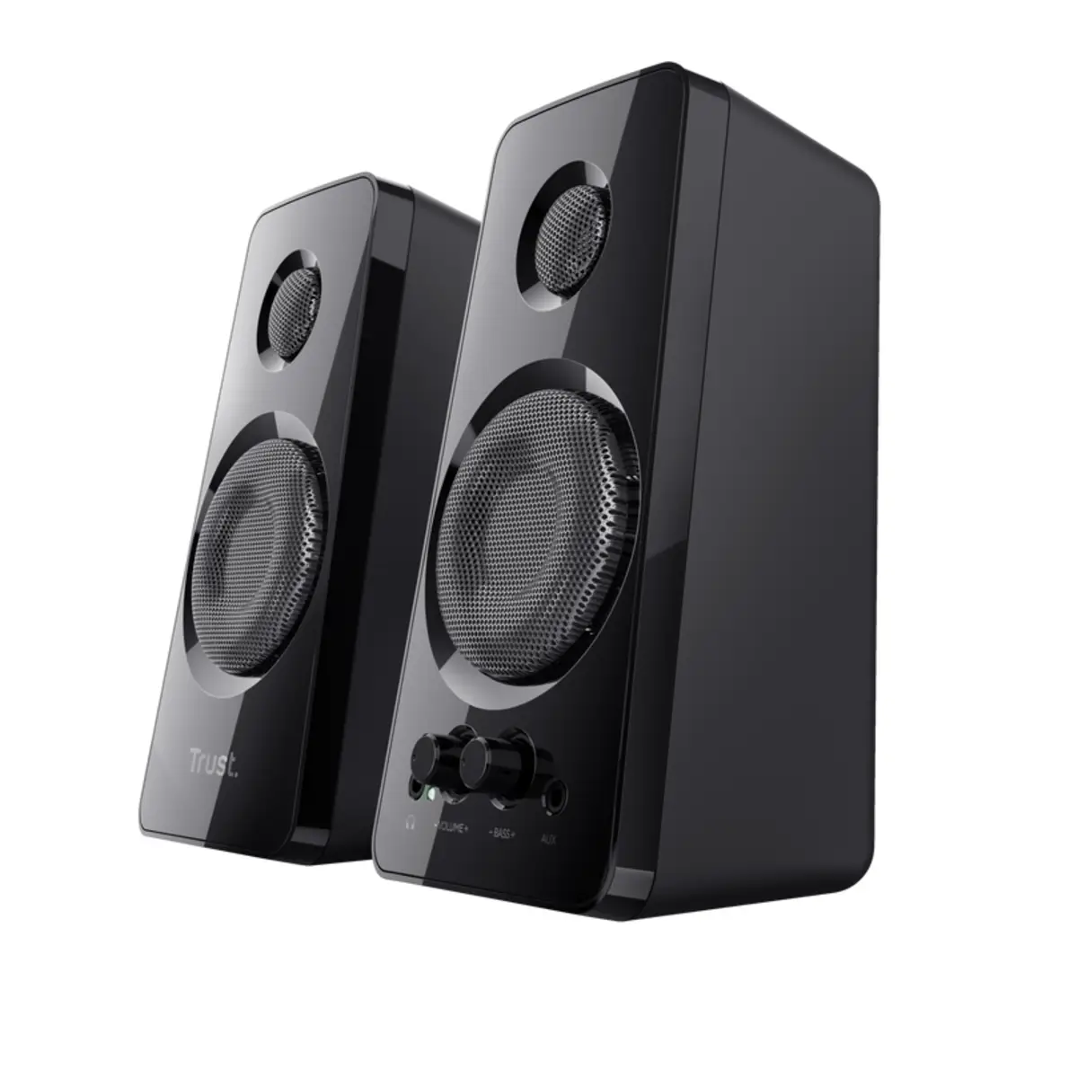 Tytan 2.0 Speaker Set Lautsprecher für PC 18 Watt (Gesamt)