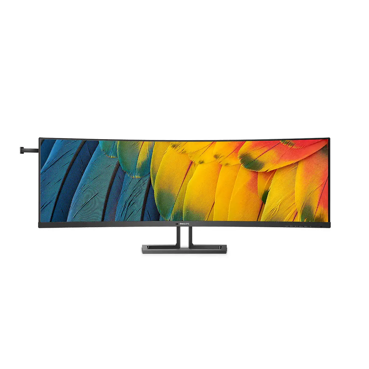 Multichannel Curved Superwide LED 113 cm 5120 x 1440 pixels 3000:1 450 cd/m² 4 ms USB-C Schwarz
