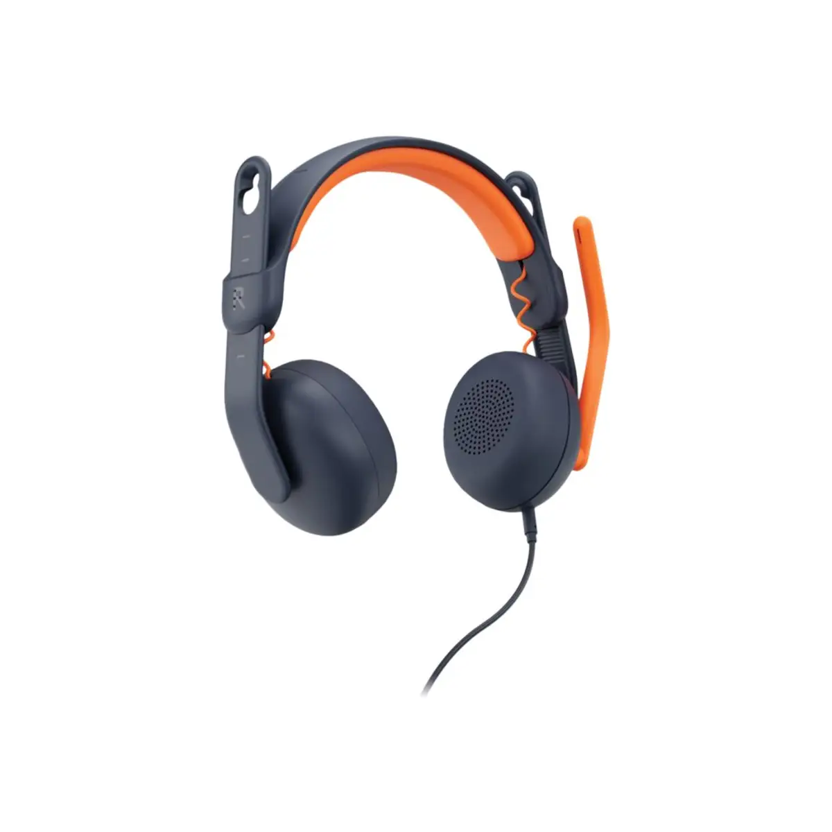 Zone Learn Wired On-Ear Headset kabelgebunden 3,5 mm Stecker