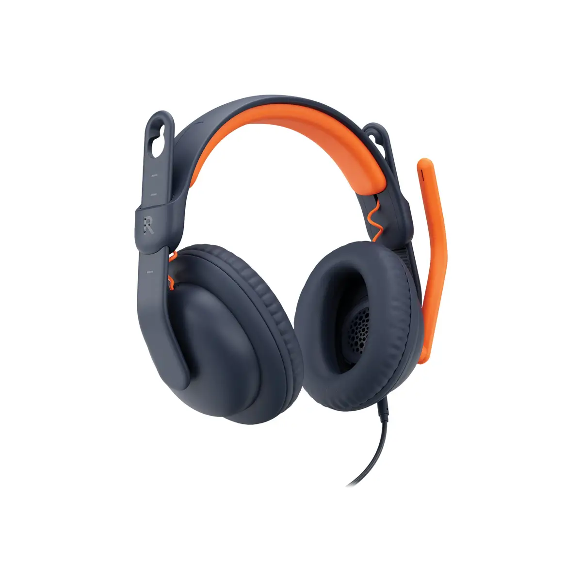 Zone Learn On-Ear Wired Headset kabelgebunden USB-C/USB-A