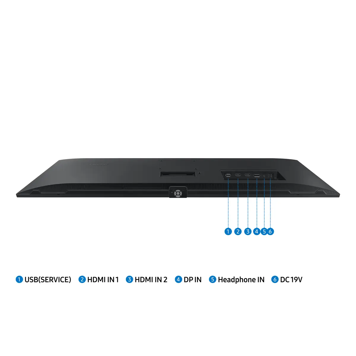 View Finity 86,4cm (34") 3440x1440 UWQHD 3000:1 300 cd/m² 5ms schwarz