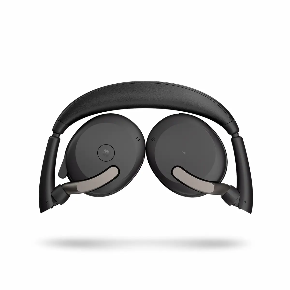 Evolve2 65 Flex MS Stereo Headset On-Ear Bluetooth USB-A black
