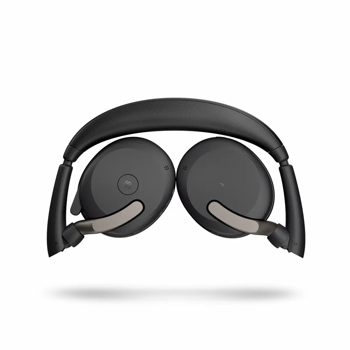 Evolve2 65 Flex MS Stereo Headset On-Ear Bluetooth USB-A black