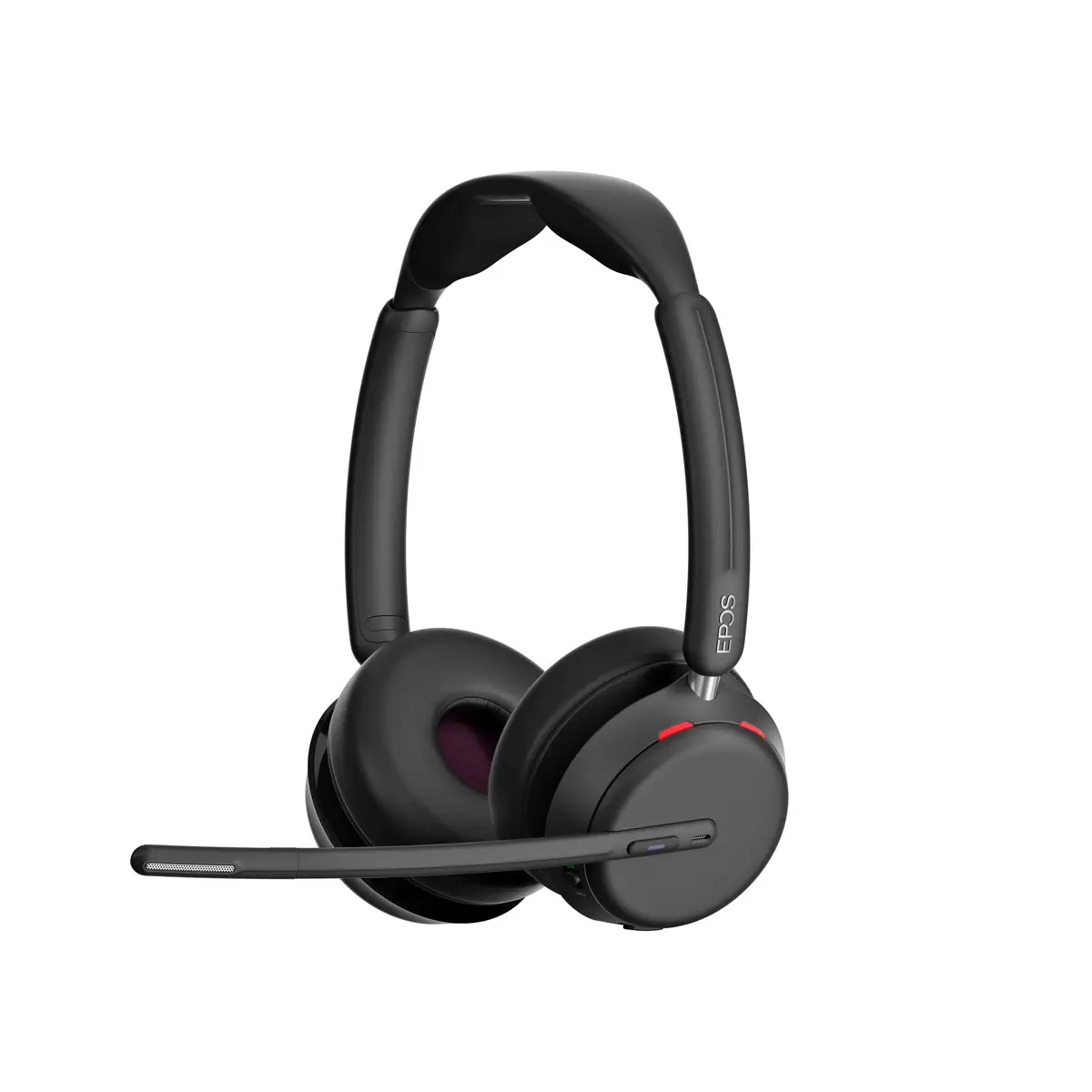 1001138 IMPACT 1060T Duo Bluetooth headset Kopfhörer 20 KHz Schwarz