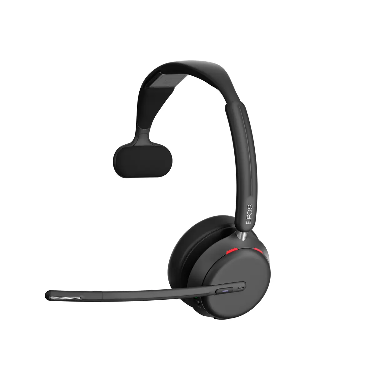 IMPACT 1030T headset On-Ear Bluetooth kabellos
