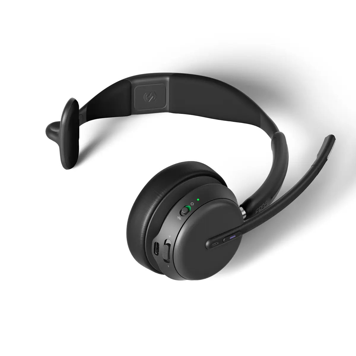 IMPACT 1030T headset On-Ear Bluetooth kabellos