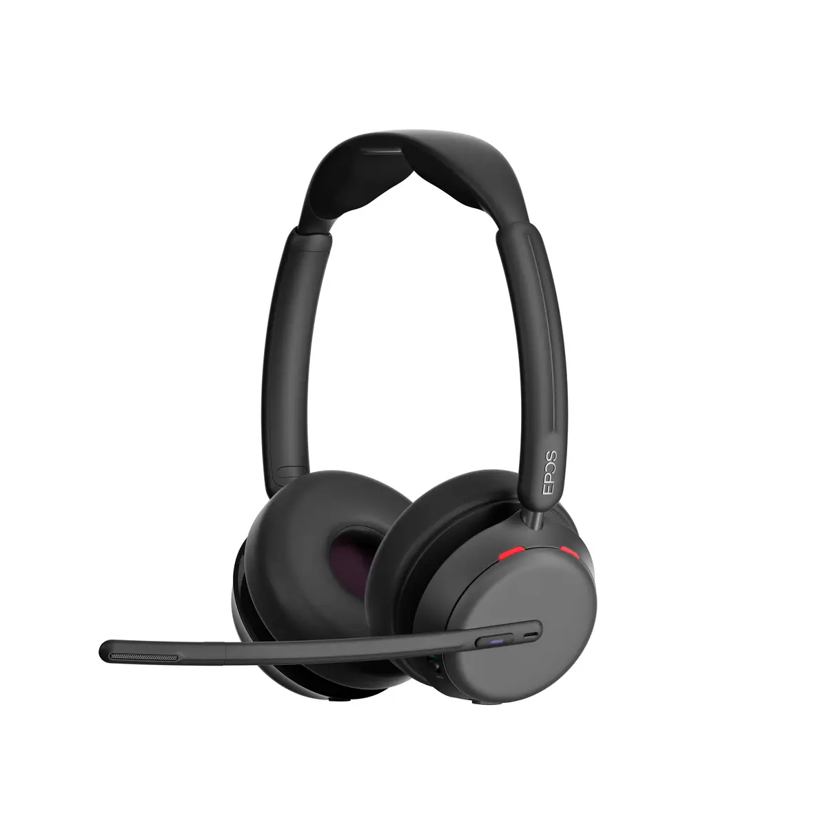 1001136 IMPACT 1060T ANC Duo Bluetooth headset Kopfhörer 20 KHz Schwarz