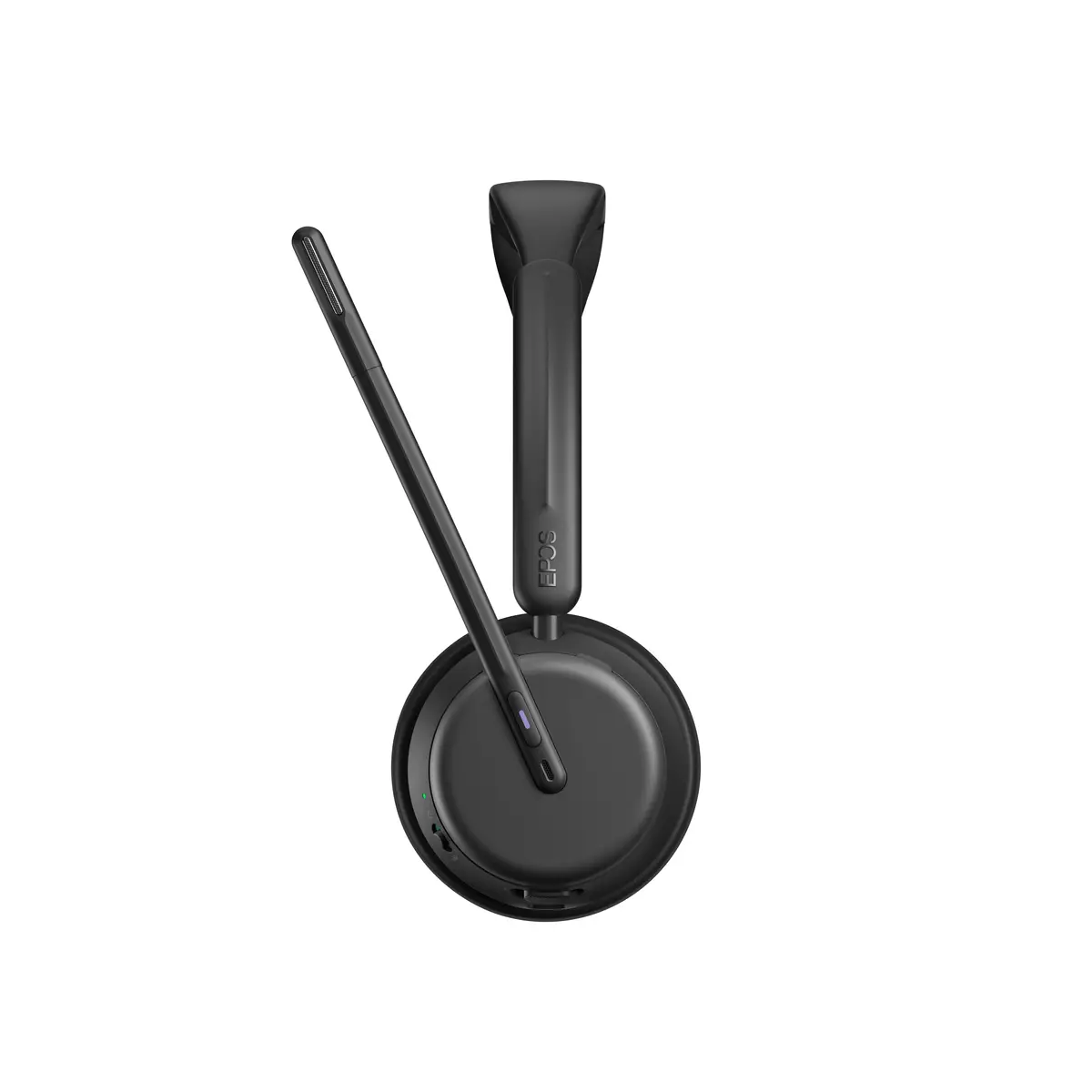 1001136 IMPACT 1060T ANC Duo Bluetooth headset Kopfhörer 20 KHz Schwarz