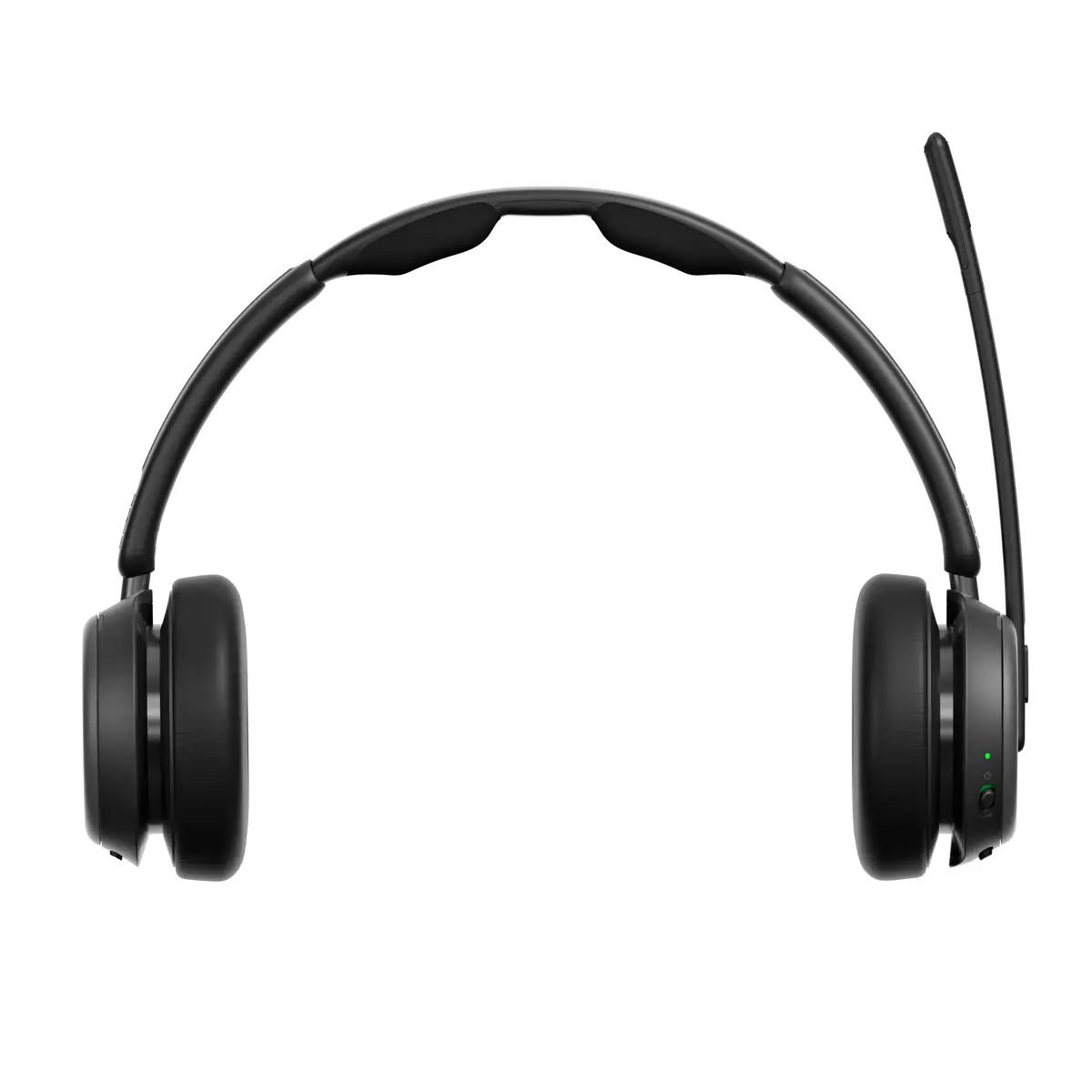 1001136 IMPACT 1060T ANC Duo Bluetooth headset Kopfhörer 20 KHz Schwarz