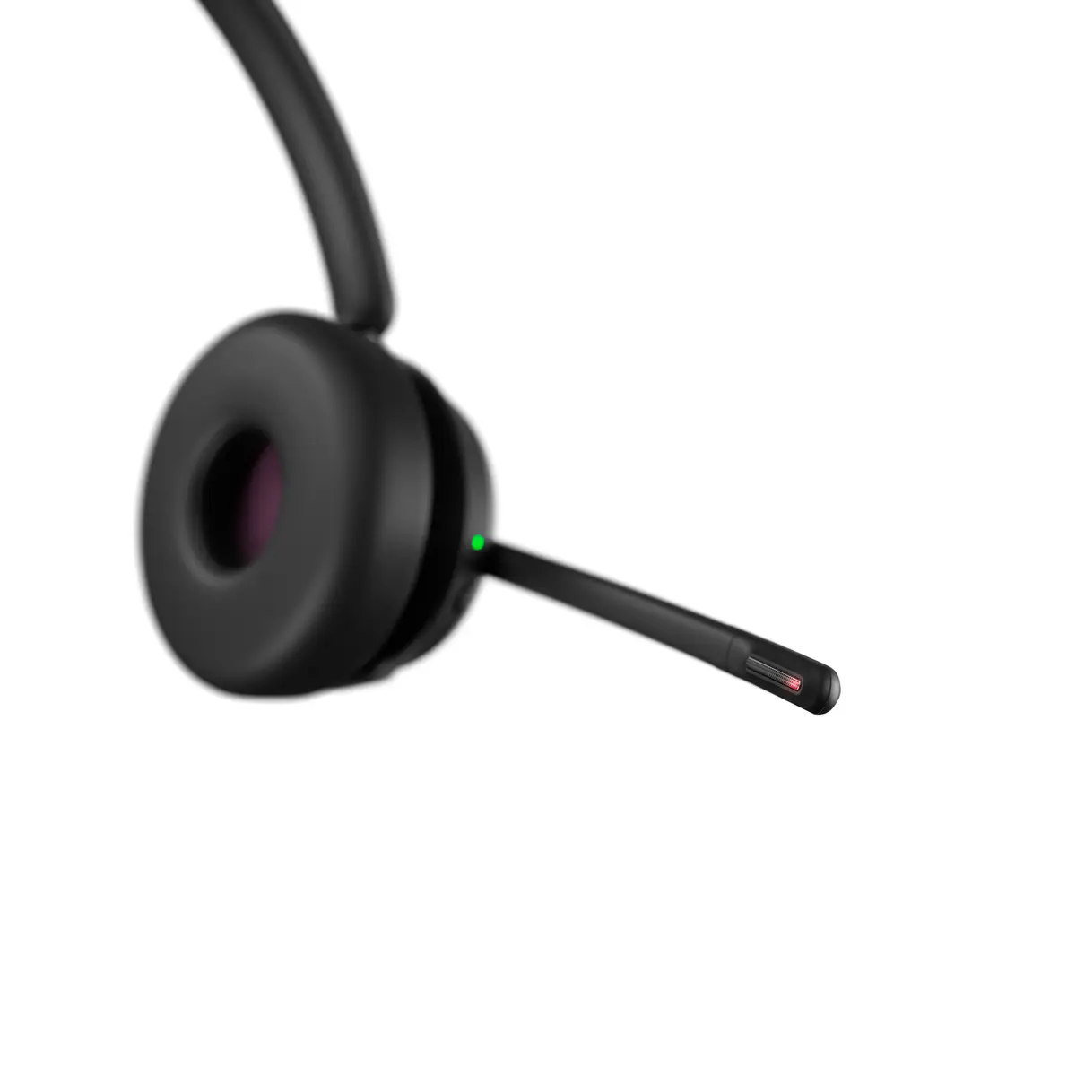 1001136 IMPACT 1060T ANC Duo Bluetooth headset Kopfhörer 20 KHz Schwarz
